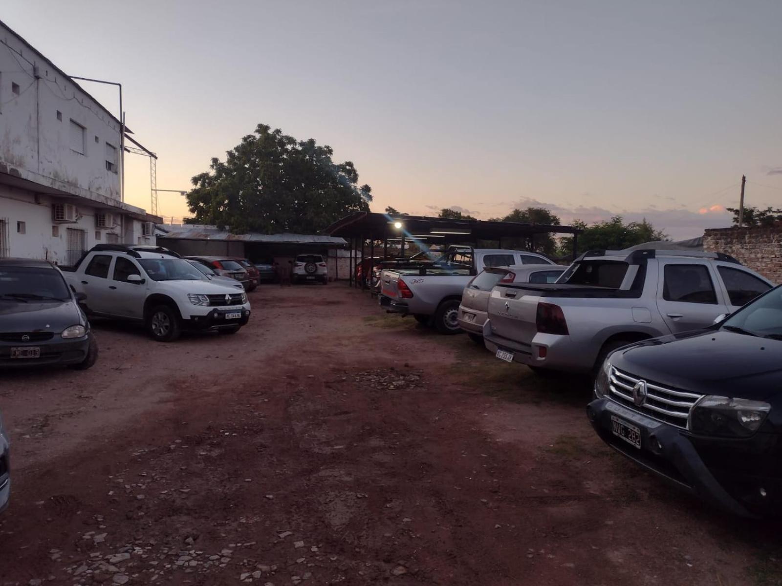 La Nueva Estancia RSA Dış mekan fotoğraf