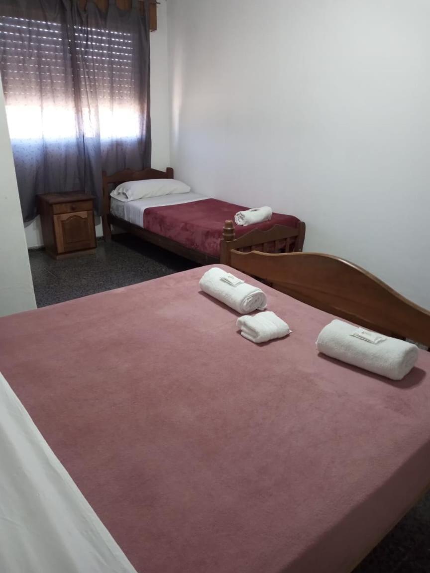 La Nueva Estancia RSA Dış mekan fotoğraf