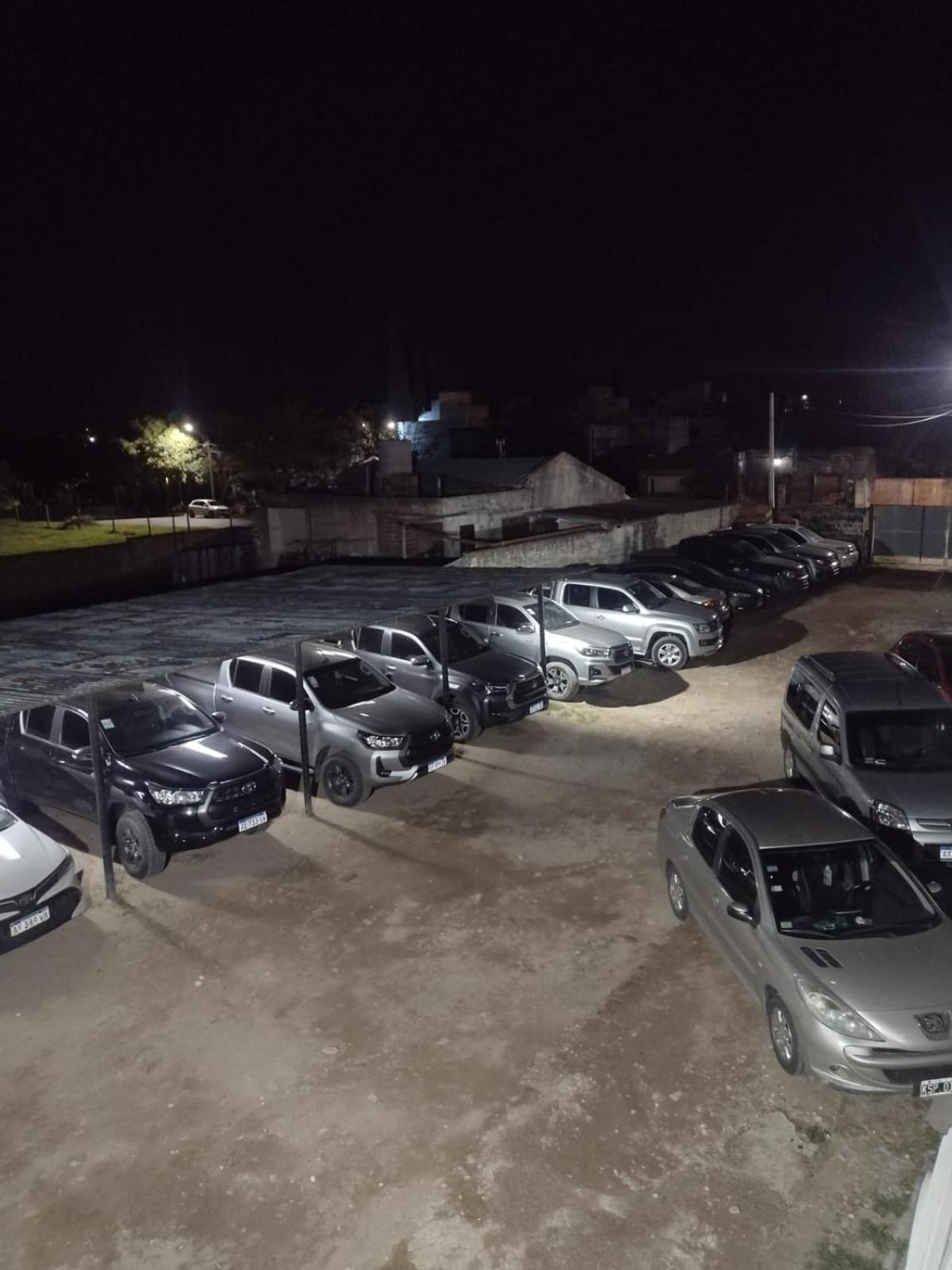 La Nueva Estancia RSA Dış mekan fotoğraf