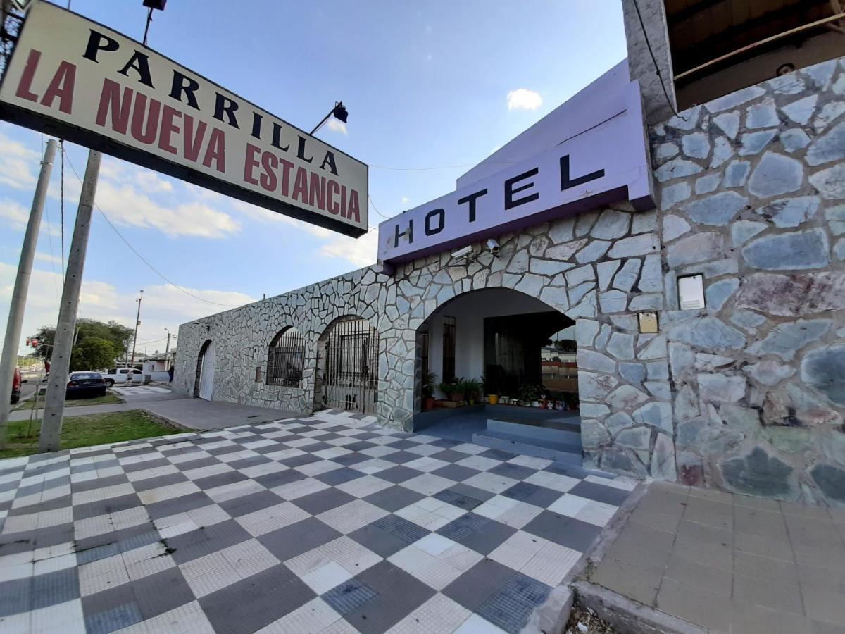 La Nueva Estancia RSA Dış mekan fotoğraf